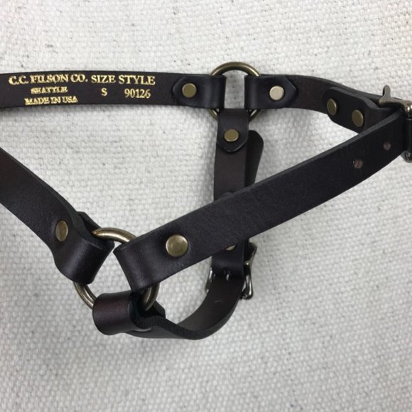 filson dog harness